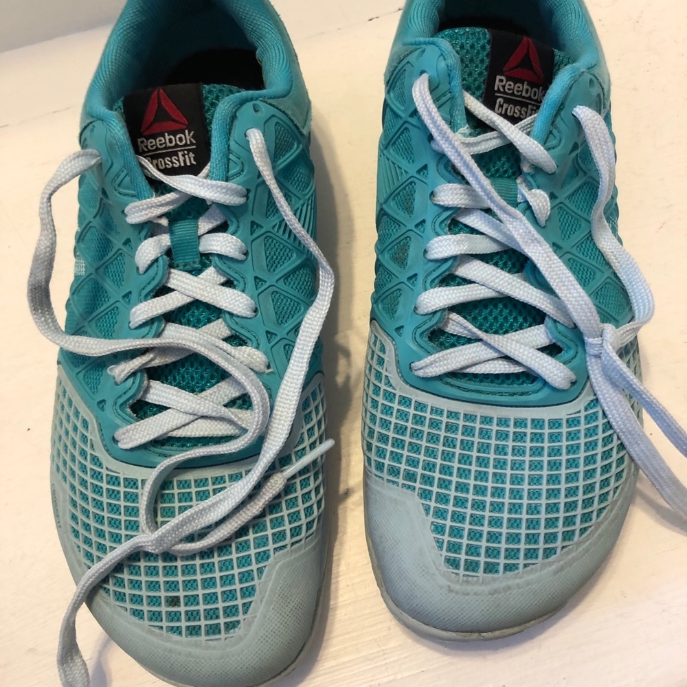 Reebok CrossFit shoes